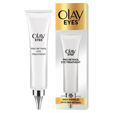 Pro-Retinol Eye Treatment
