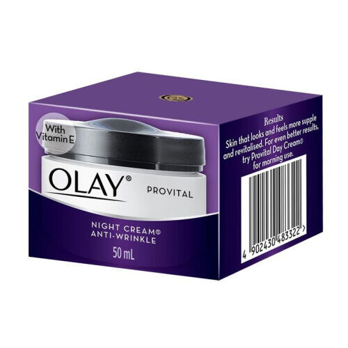 Provital Night Cream