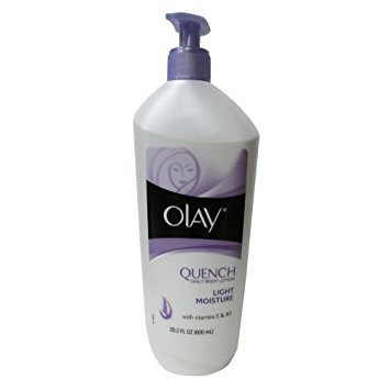 Quench Daily Body Lotion