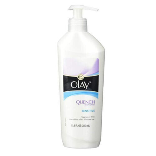 Quench Sensitive Body Lotion