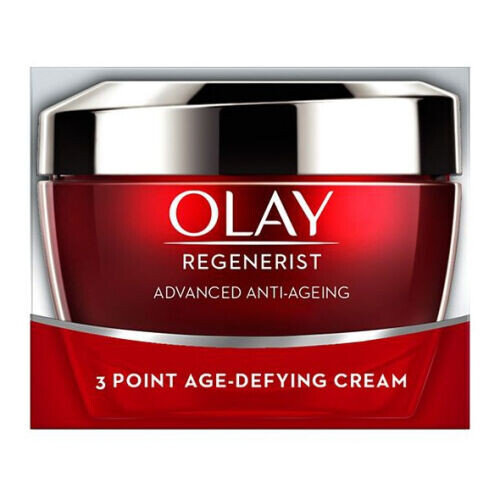 3 Point Firming Anti-ageing Cream Moisturiser
