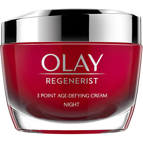 3 Point Night Moisturiser