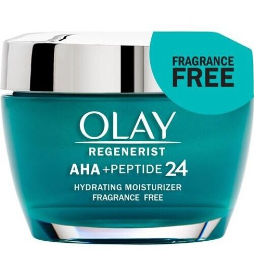 AHA + Peptide 24 Hydrating Moisturizer