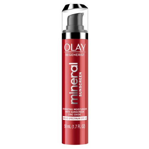 Hydrating Mineral Sunscreen SPF 30