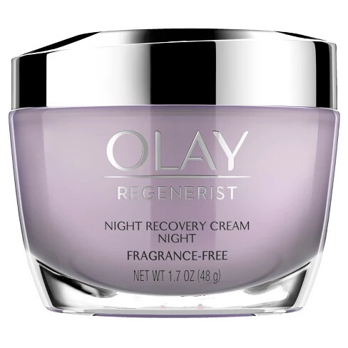 Night Recovery Cream
