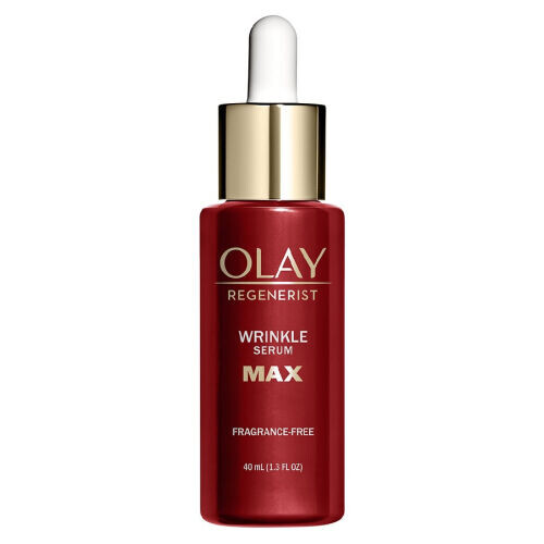 Regenerist Max Wrinkle Serum With Peptides Fragrance Free