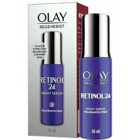 Retinol 24 Night Serum