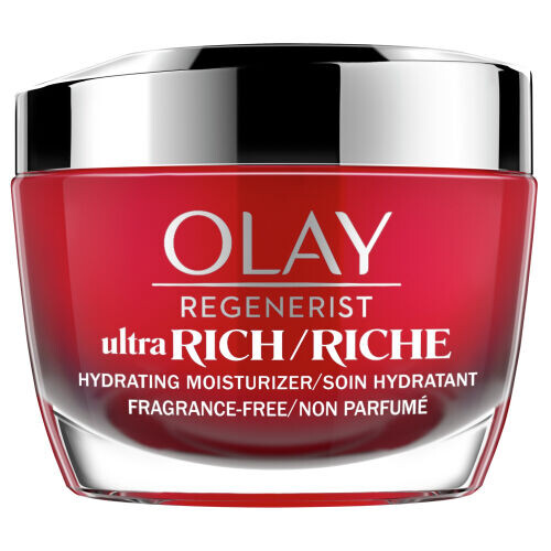 Ultra Rich Fragrance-free Face Cream