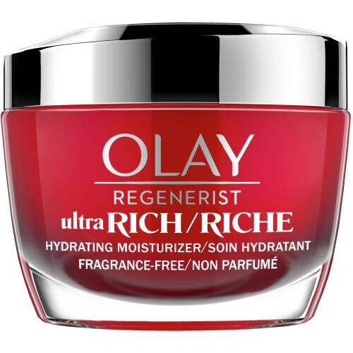 Ultra Rich Hydrating Moisturizer