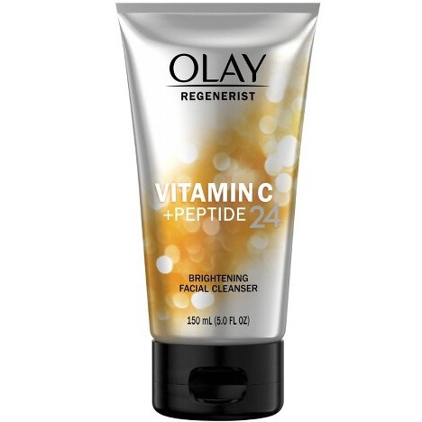 Vitamin C + Peptide 24 Brightening Facial Cleanser