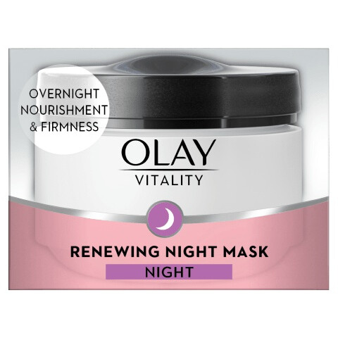 Renewing Night Mask