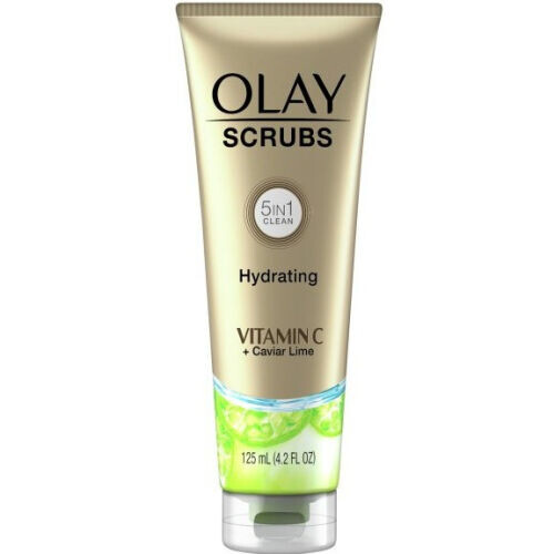 Scrubs 5-in-1 Detoxifying Vitamin C + Caviar Lime