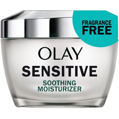 Sensitive Soothing Moisturizer