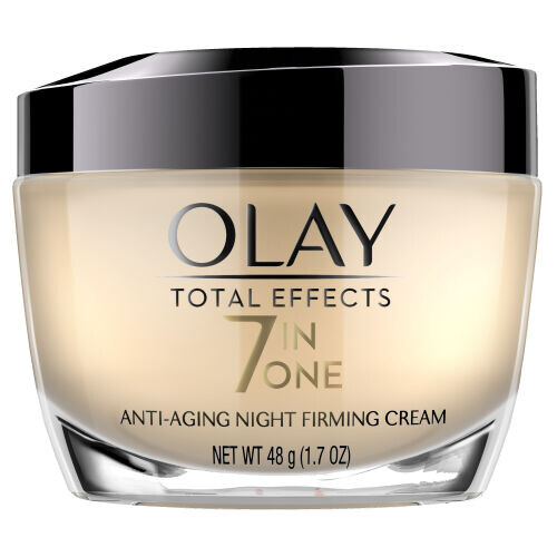 Total Effects 7-In-1 Anti-Aging Firming Night Cream