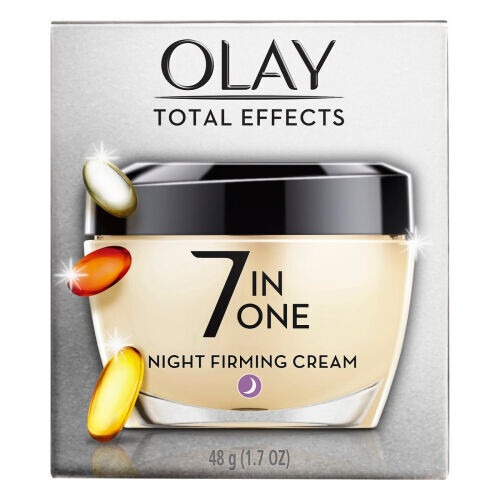 Total Effects 7 In 1 Night Firming Cream