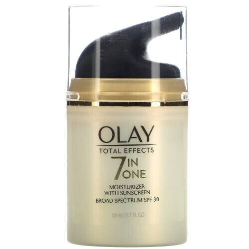 Total Effects 7-in-one Moisturizer With Sunscreen SPF 30