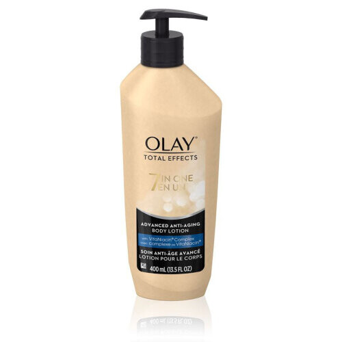 Total Effects Advanced Anti-Aging Body Lotion