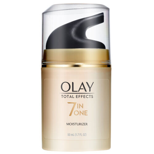 Total Effects SPF 15 7-In-1 Moisturiser & Sensitive Protection