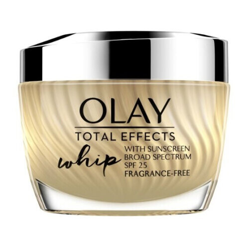 Total Effects Whip Face Moisturizer SPF 25 Fragrance-Free