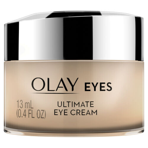Ultimate Eye Cream For Wrinkles, Puffy Eyes + Dark Circles