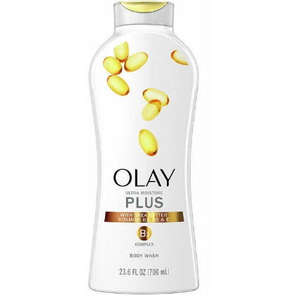 Ultra Moisture Plus Body Wash