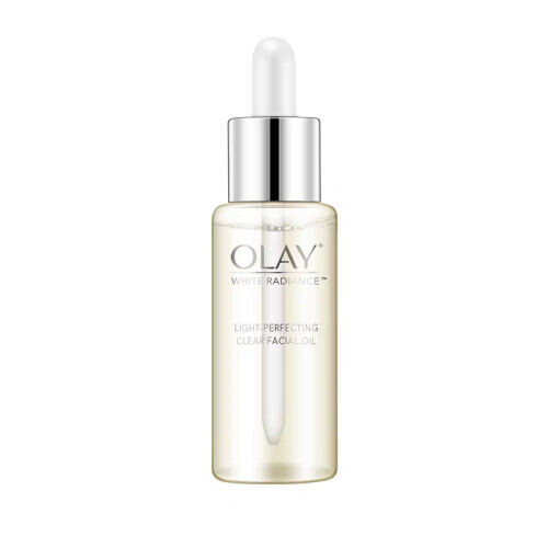 White Radiance Light-Perfecting Clear Facial Oil