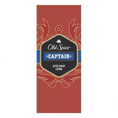 Aftershave Captain