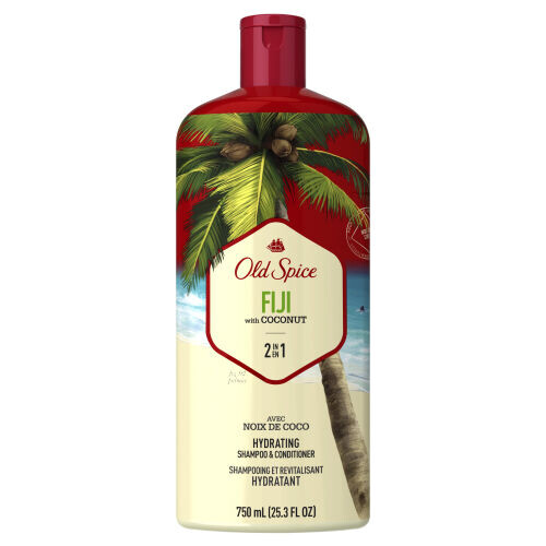 Fiji 2In1 Shampoo And Conditioner
