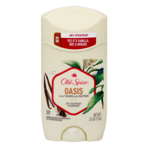 Oasis Deodarant