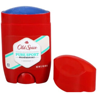 Pure Sport Deodorant (Blue Gel)
