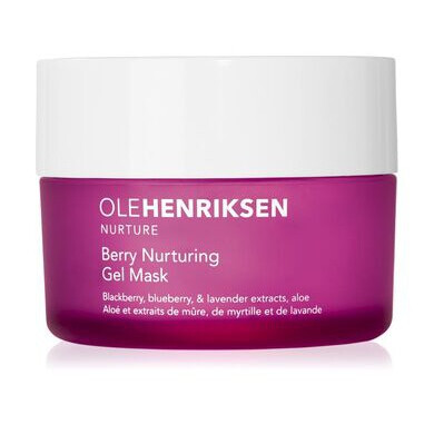 Berry Nurturing Gel Mask