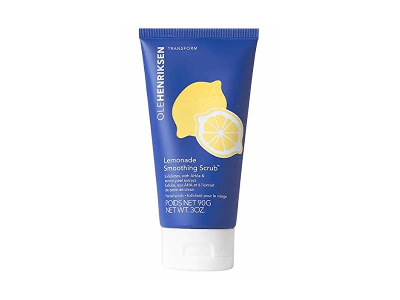 Olehenriksen Lemonade Smoothing Scrub, 3 oz/90 g