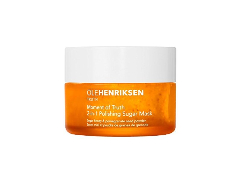 OleHenriksen Moment of Truth 2-in-1 Polishing Sugar Mask 3.2 FL. OZ.