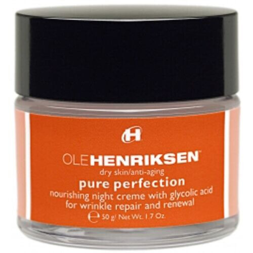Pure Perfection Nourishing Night Creme