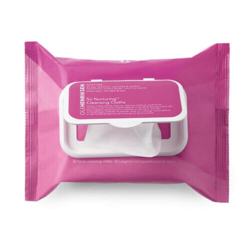 So Nurturing Cleansing Cloths