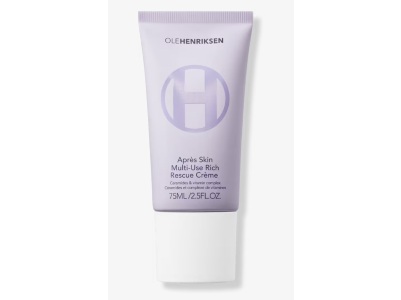 Ole Henriksen Strength Apres Skin Multi-Use Rich Rescue Creme, 2.5 fl oz/75 mL