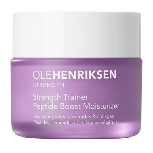 Strength Trainer Peptide Boost Moisturiser