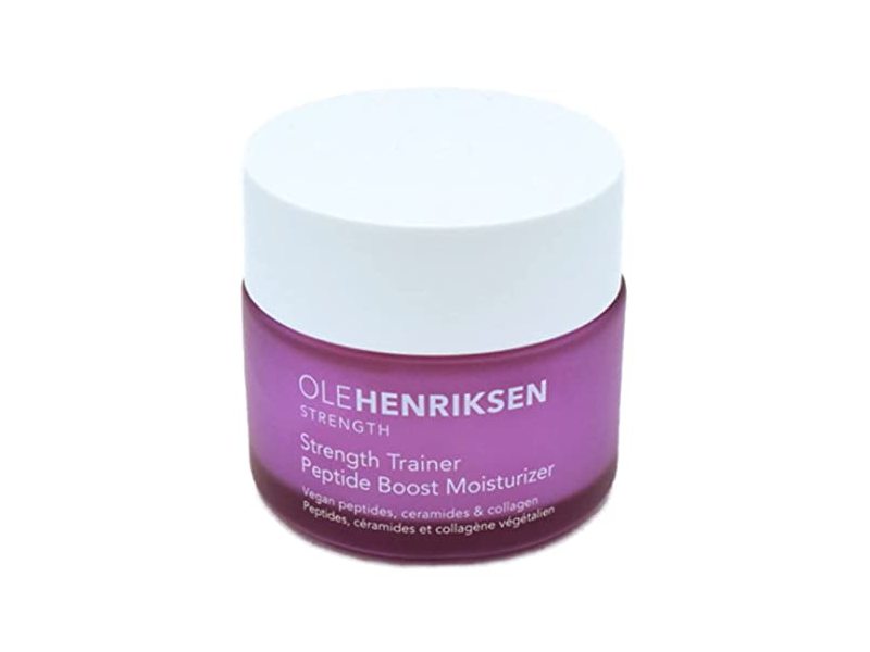 Ole Henriksen Strength Trainer Peptide Boost Moisturizer, 1.7 fl oz/50 mL
