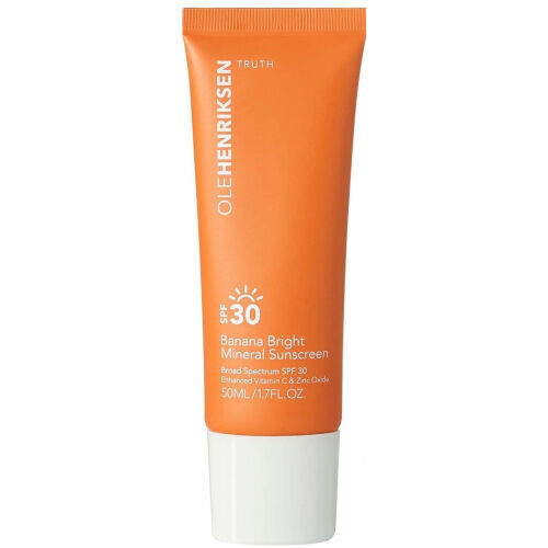 Truth Banana Bright SPF 30 Mineral Sunscreen