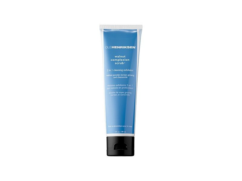 Ole Henriksen Walnut Complexion Scrub, 3 Fluid Ounce