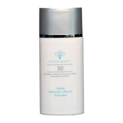 Botanical+Vitamin Sunscreen SPF 30