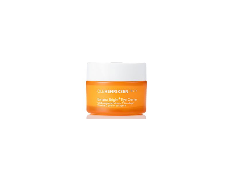 Olehenriksen Banana Bright+ Eye Creme, 0.5 fl oz/15 mL