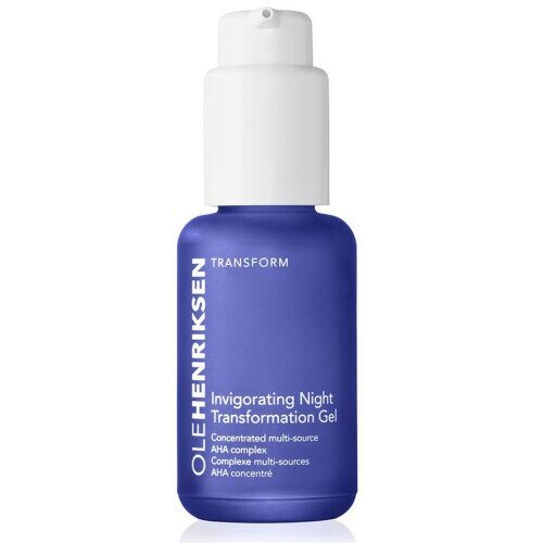 Invigorating Night Transformation Gel