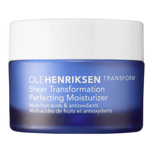 Sheer Transformation Perfecting Moisturizer