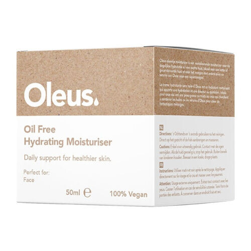 Oil Free Moisturiser