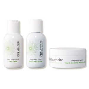 Deep Detox Facial In A Box