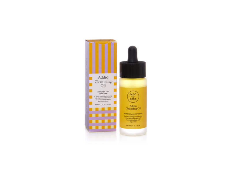 Olio E Osso Addio Cleansing Oil, 1 fl oz/30 mL