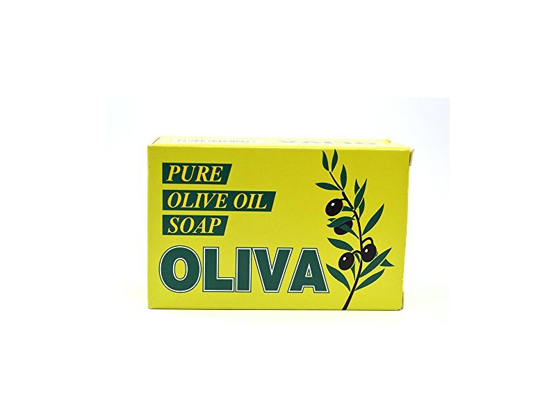 OLIVA Olive Oil Soap, 125g