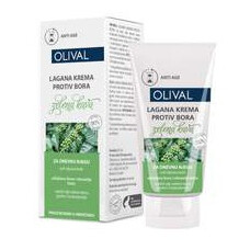 Lagana Krema Protiv Bora Sa Zelenom Kavom