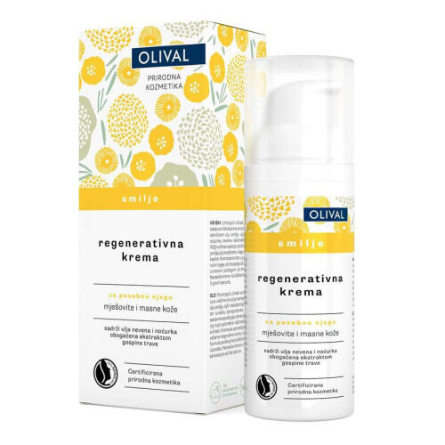 Regenerativna Krema Smilje